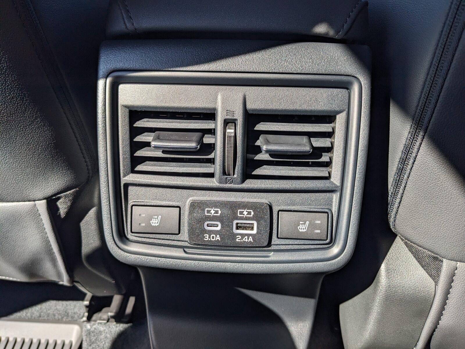 2026 Subaru OUTBACK Touring