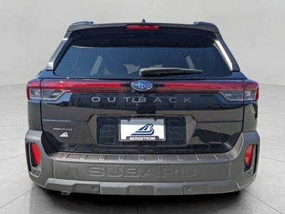 2026 Subaru OUTBACK Touring