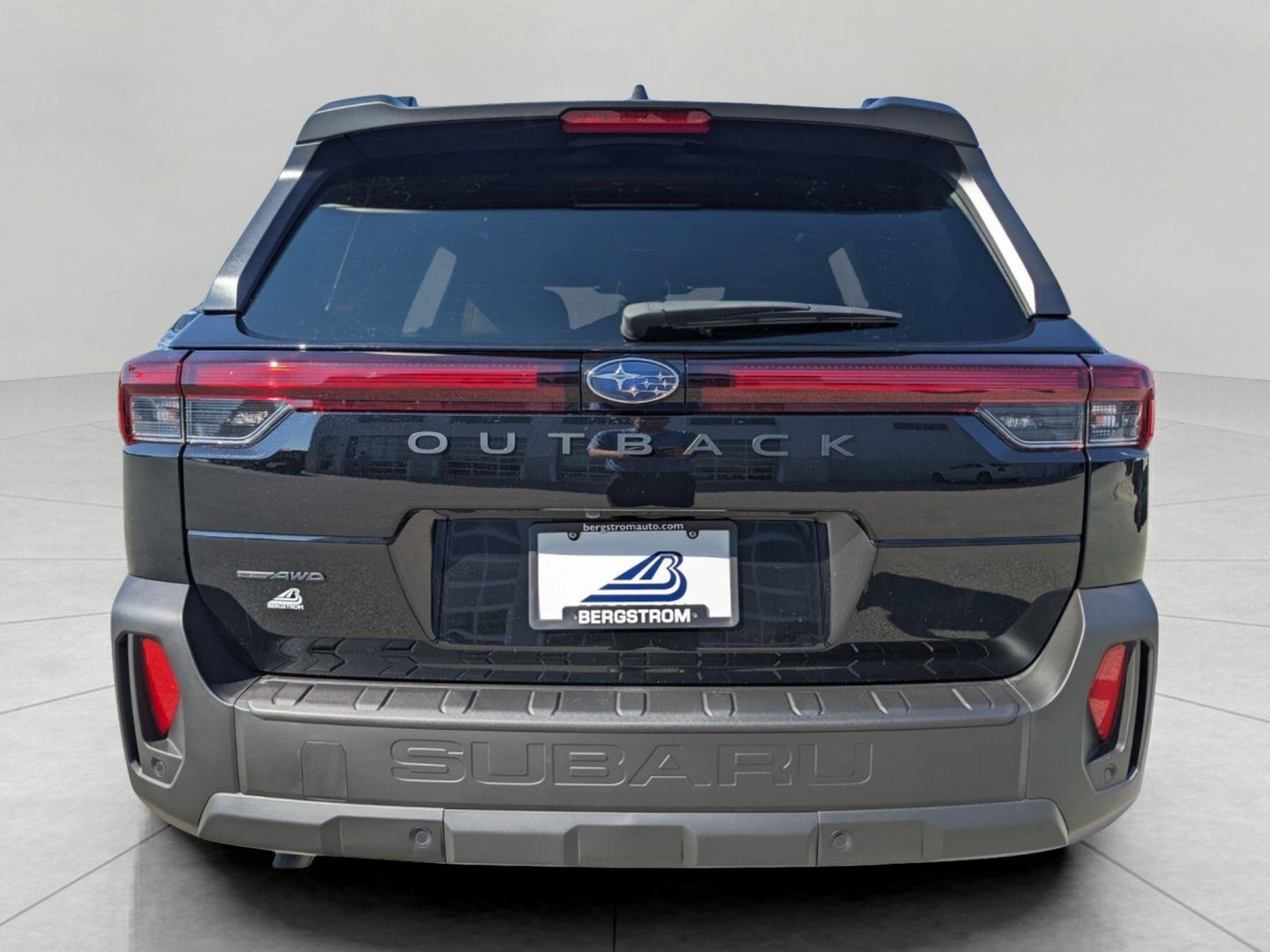 2026 Subaru OUTBACK Touring