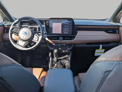2026 Subaru OUTBACK Touring