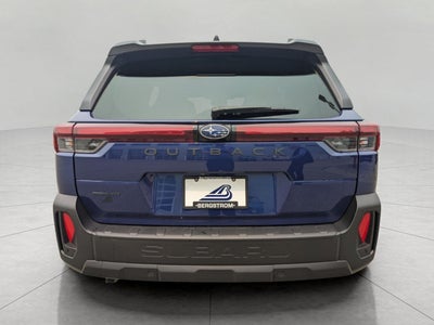 2026 Subaru OUTBACK Touring