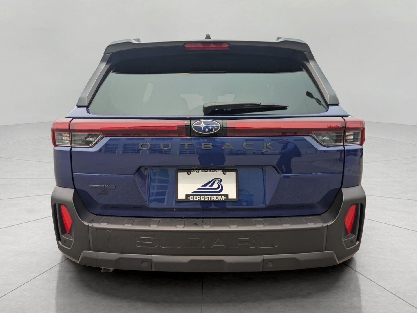 2026 Subaru OUTBACK Touring