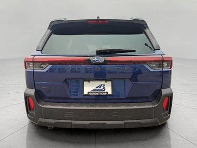 2026 Subaru OUTBACK Touring