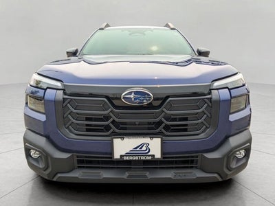 2026 Subaru OUTBACK Touring