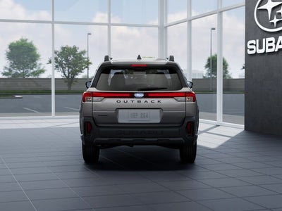 2026 Subaru OUTBACK Touring