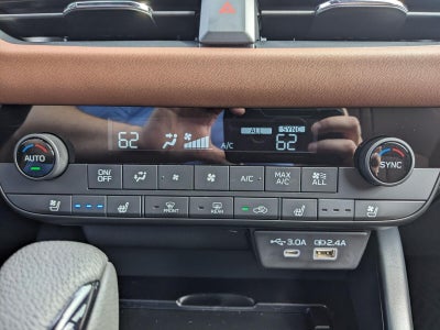 2026 Subaru OUTBACK Touring