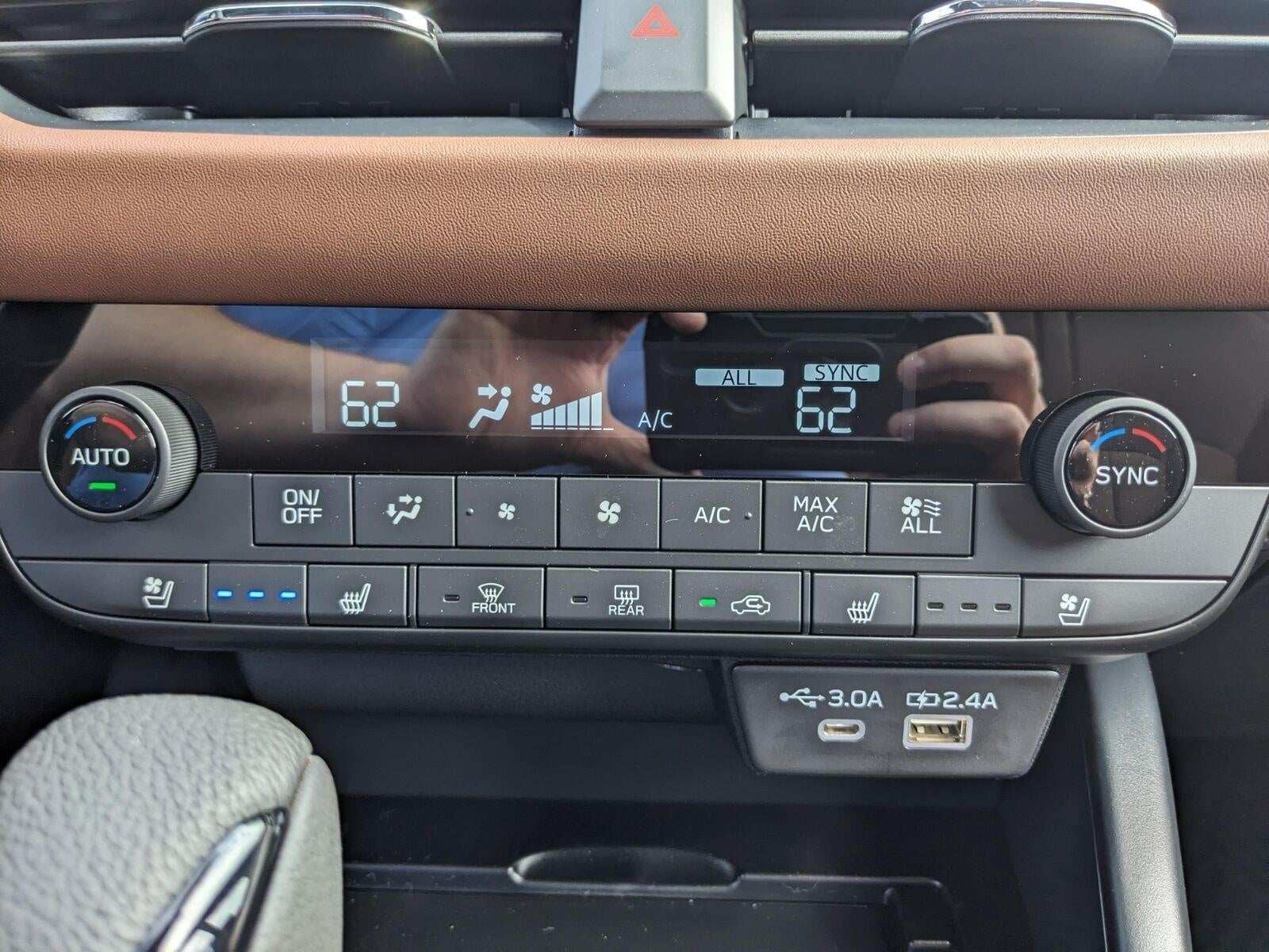 2026 Subaru OUTBACK Touring