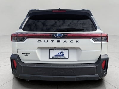 2026 Subaru OUTBACK Touring