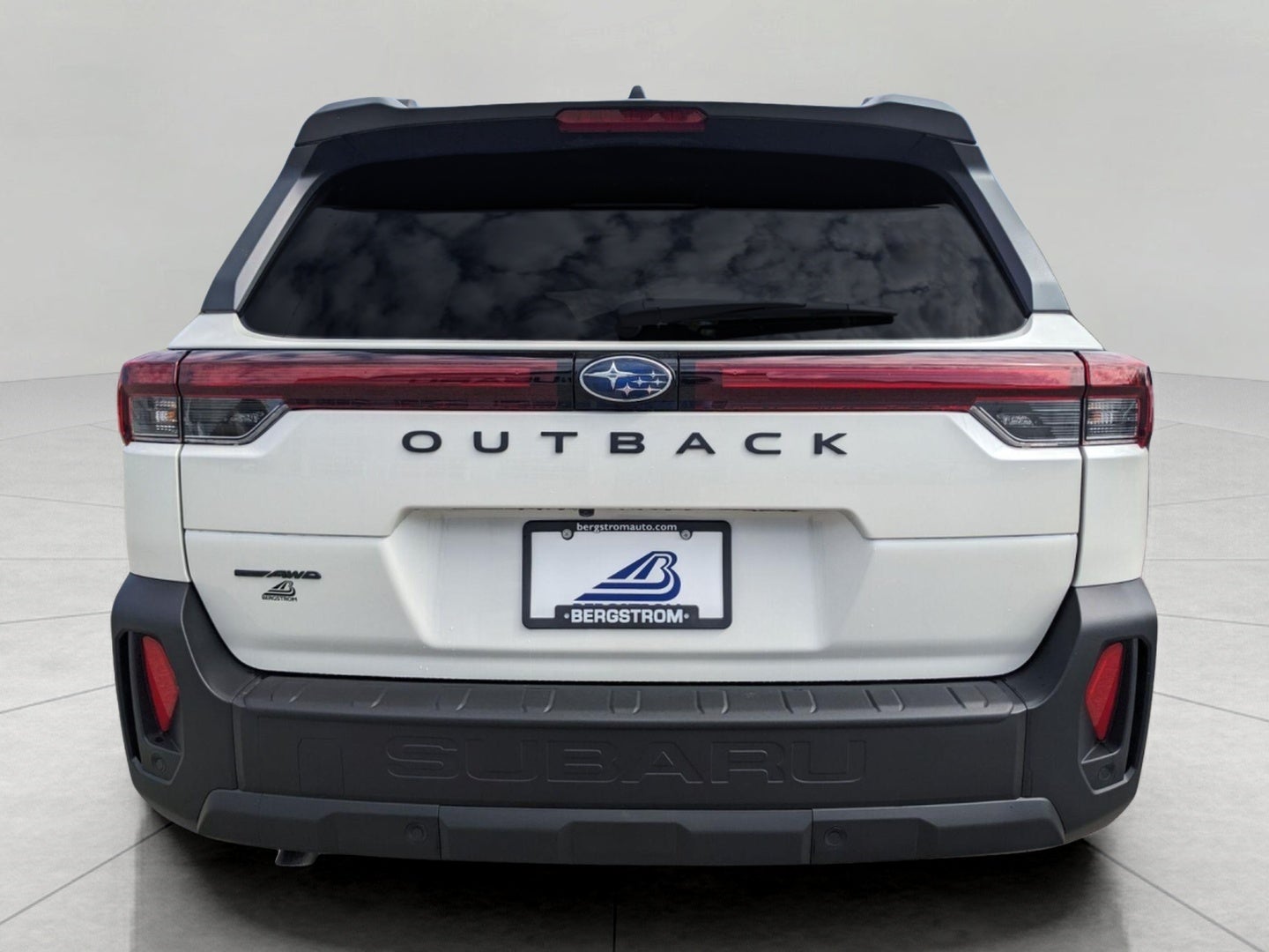 2026 Subaru OUTBACK Touring