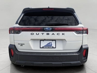 2026 Subaru OUTBACK Touring