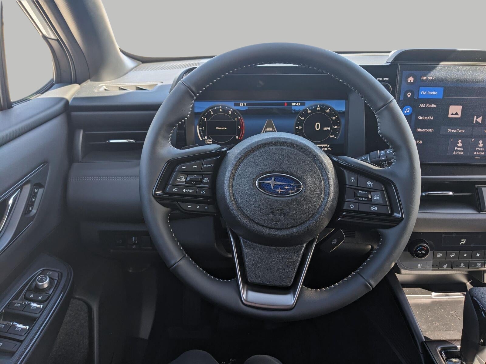 2026 Subaru OUTBACK Touring