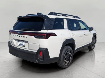 2026 Subaru OUTBACK Touring