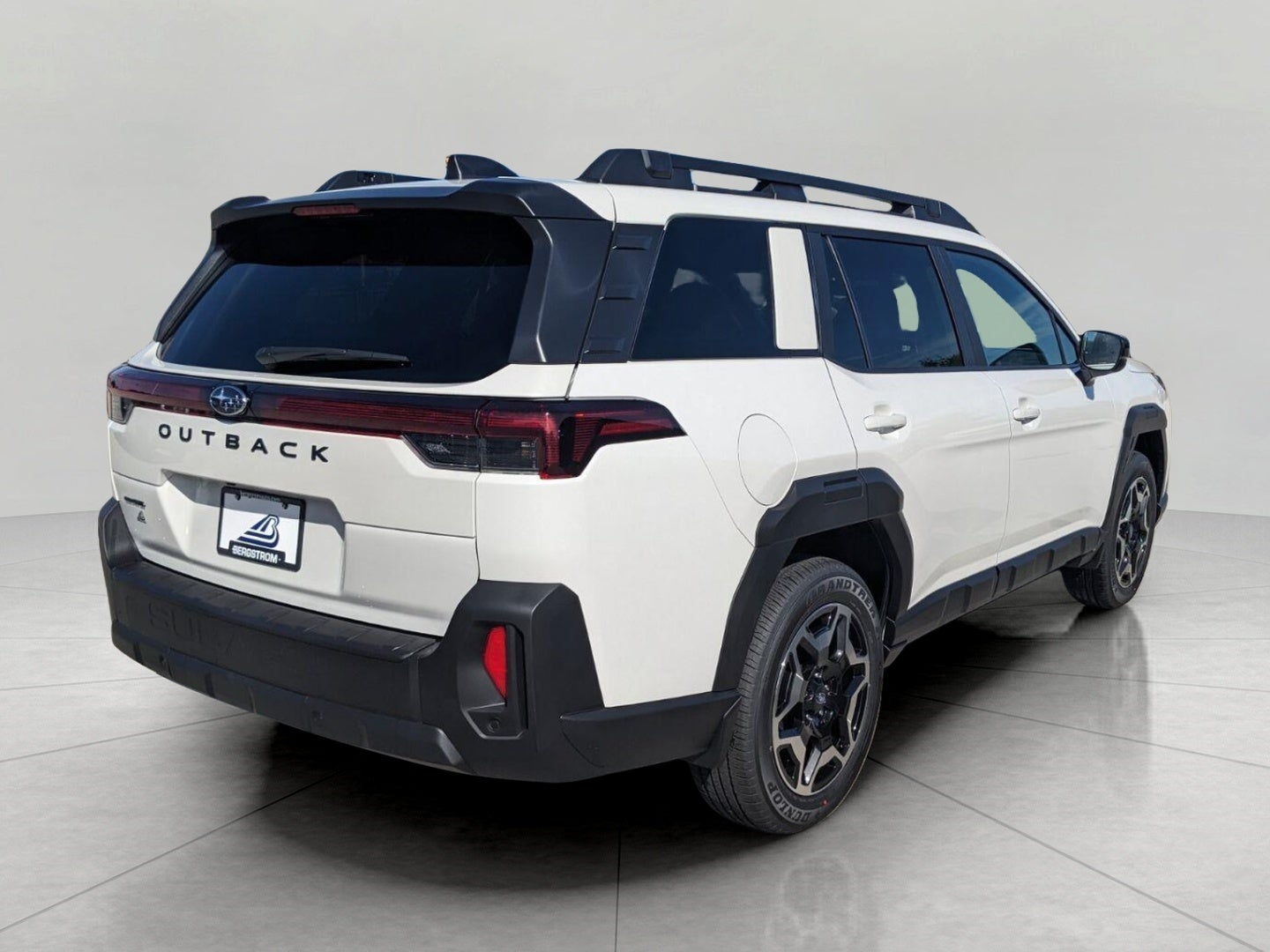 2026 Subaru OUTBACK Touring