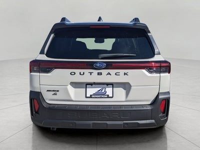 2026 Subaru OUTBACK Touring