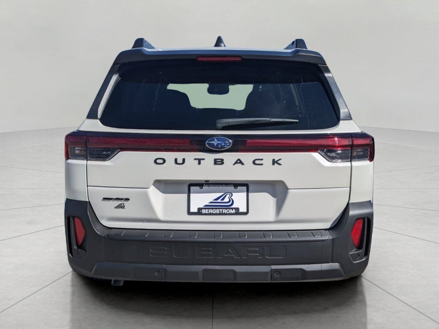2026 Subaru OUTBACK Touring