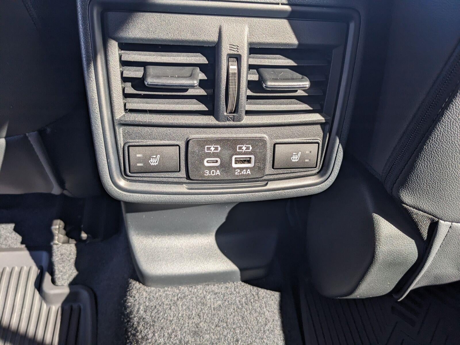 2026 Subaru OUTBACK Touring