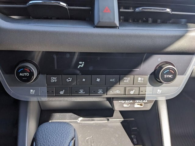 2026 Subaru OUTBACK Touring