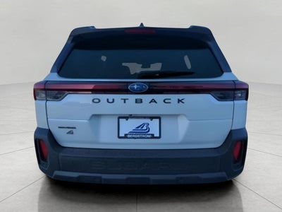 2026 Subaru OUTBACK Touring