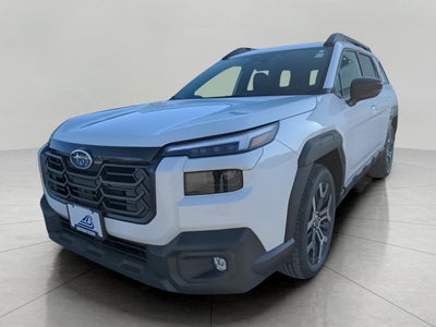 2026 Subaru OUTBACK Touring