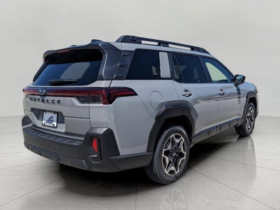 2026 Subaru OUTBACK Touring