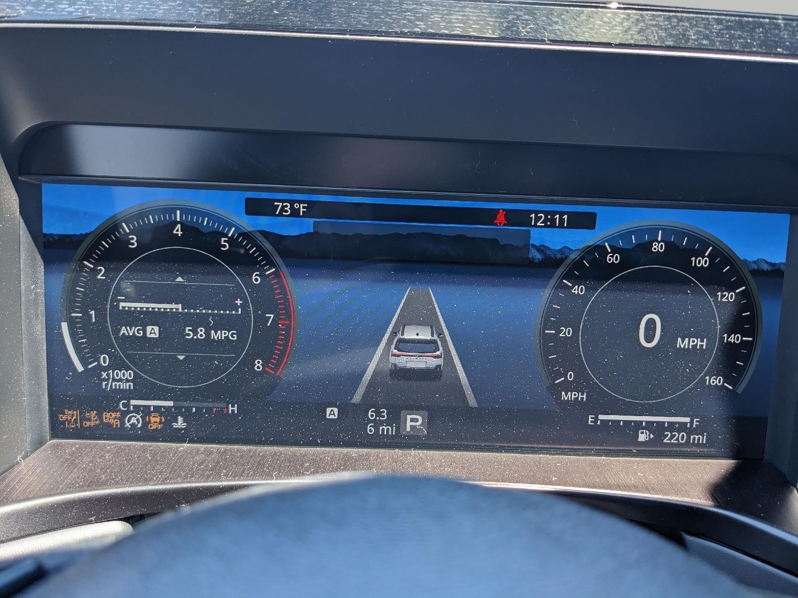 2026 Subaru OUTBACK Touring