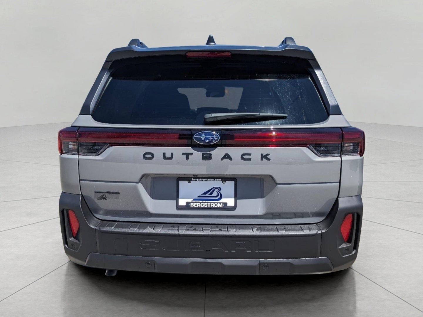 2026 Subaru OUTBACK Touring