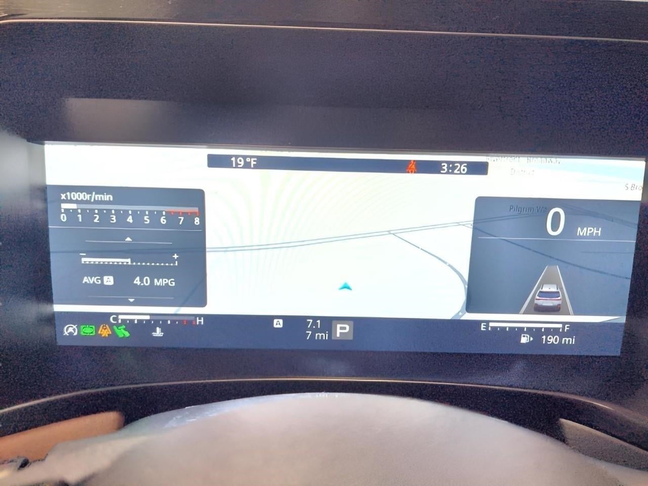 2026 Subaru OUTBACK Touring