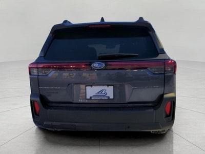 2026 Subaru OUTBACK Touring