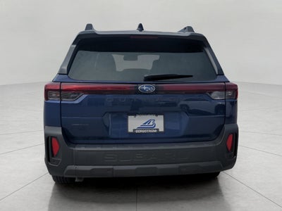 2026 Subaru OUTBACK Touring