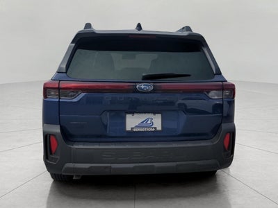 2026 Subaru OUTBACK Touring