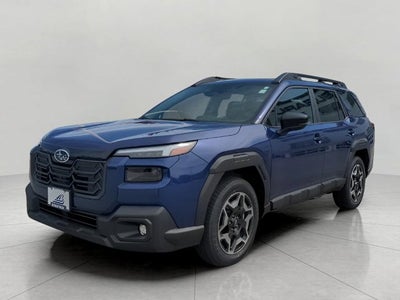 2026 Subaru OUTBACK Touring