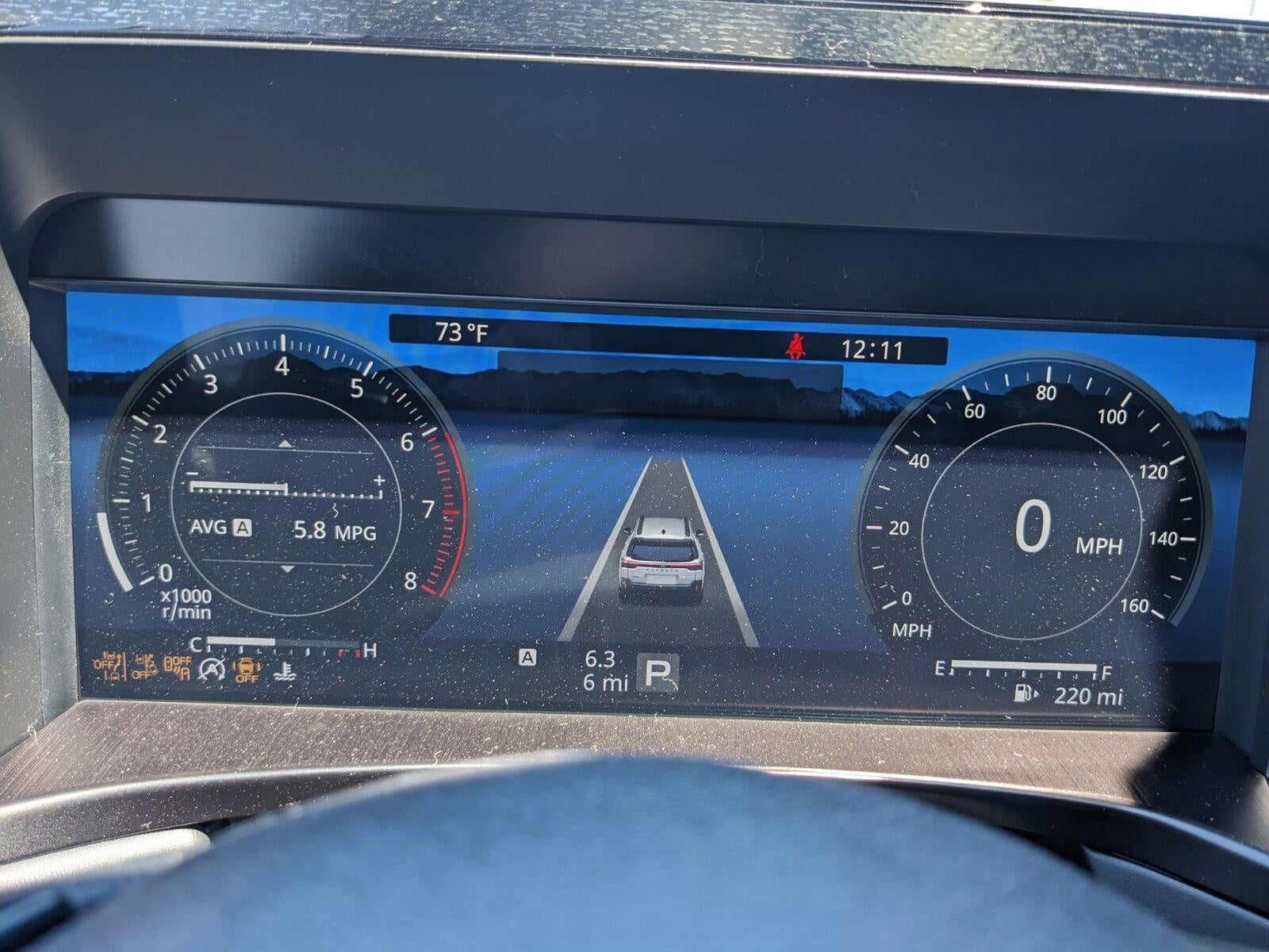 2026 Subaru OUTBACK Touring