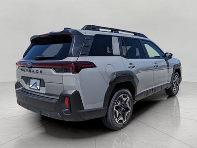 2026 Subaru OUTBACK Touring