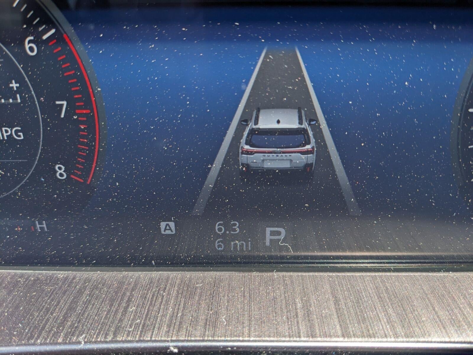 2026 Subaru OUTBACK Touring
