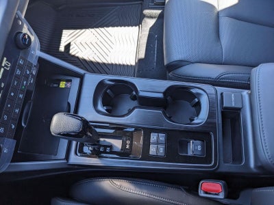2026 Subaru OUTBACK Touring