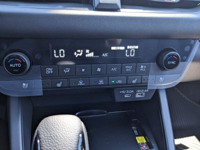 2026 Subaru OUTBACK Touring