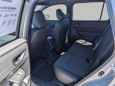2026 Subaru OUTBACK Touring