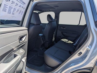2026 Subaru OUTBACK Touring