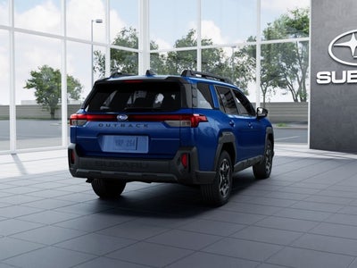 2026 Subaru OUTBACK Touring