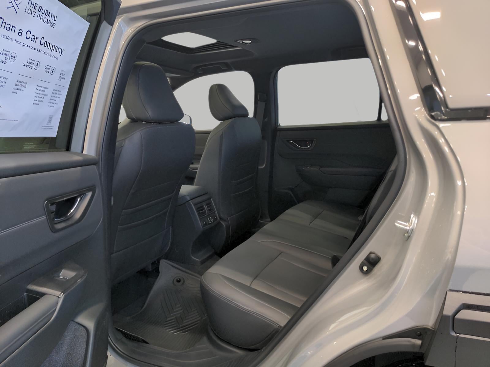 2026 Subaru OUTBACK Touring