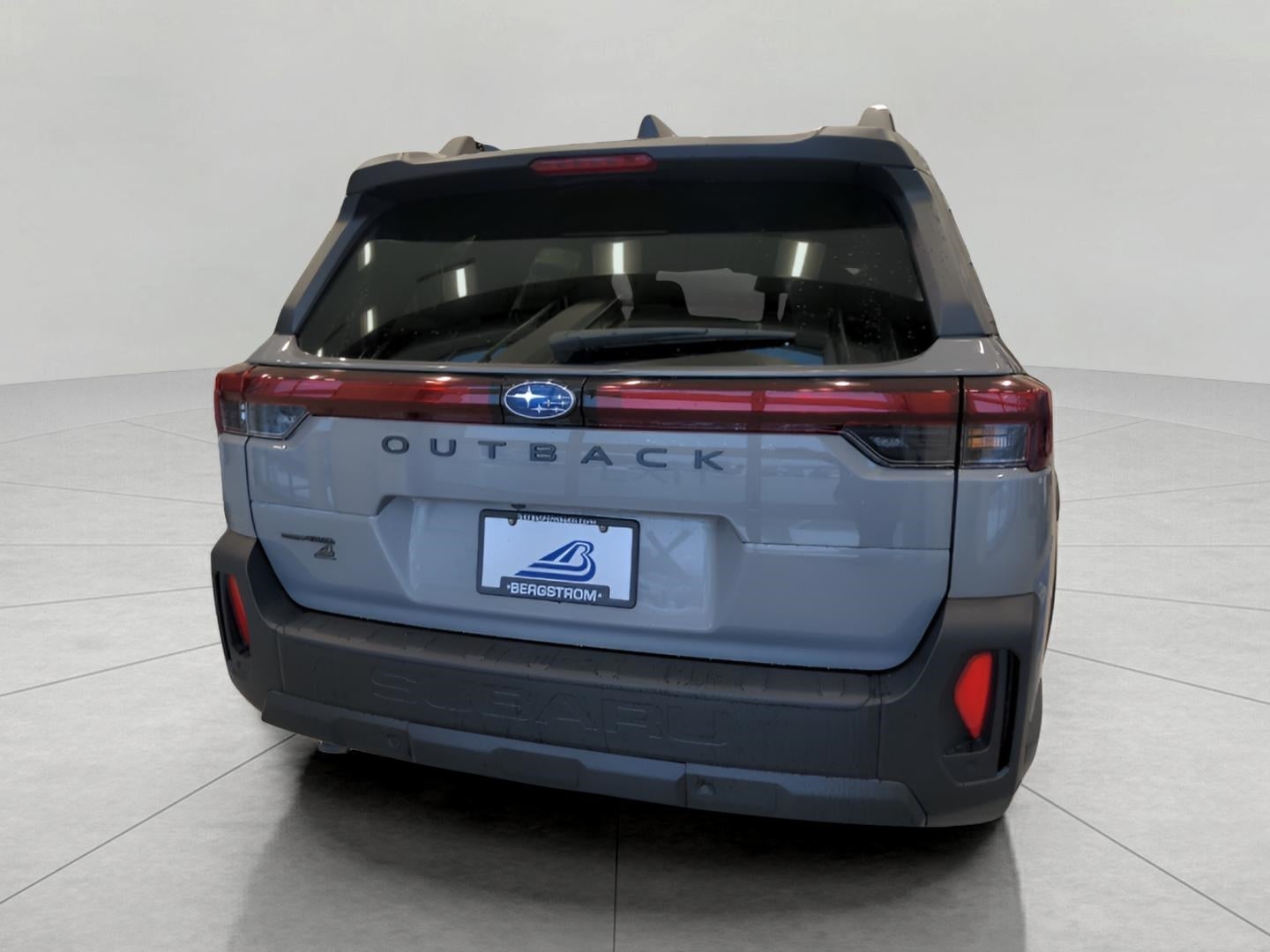 2026 Subaru OUTBACK Touring