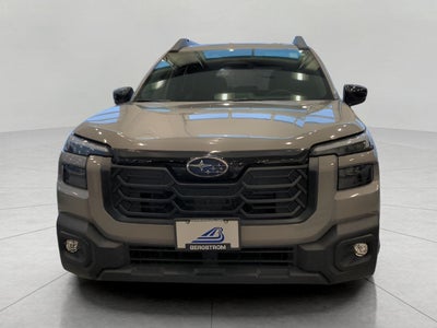 2026 Subaru OUTBACK Touring