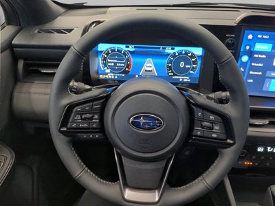 2026 Subaru OUTBACK Touring