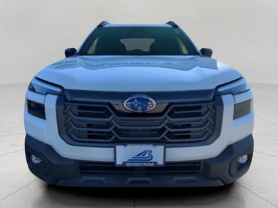 2026 Subaru OUTBACK Touring