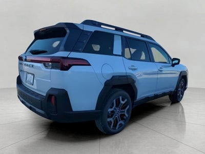 2026 Subaru OUTBACK Touring
