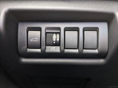 2026 Subaru OUTBACK Touring