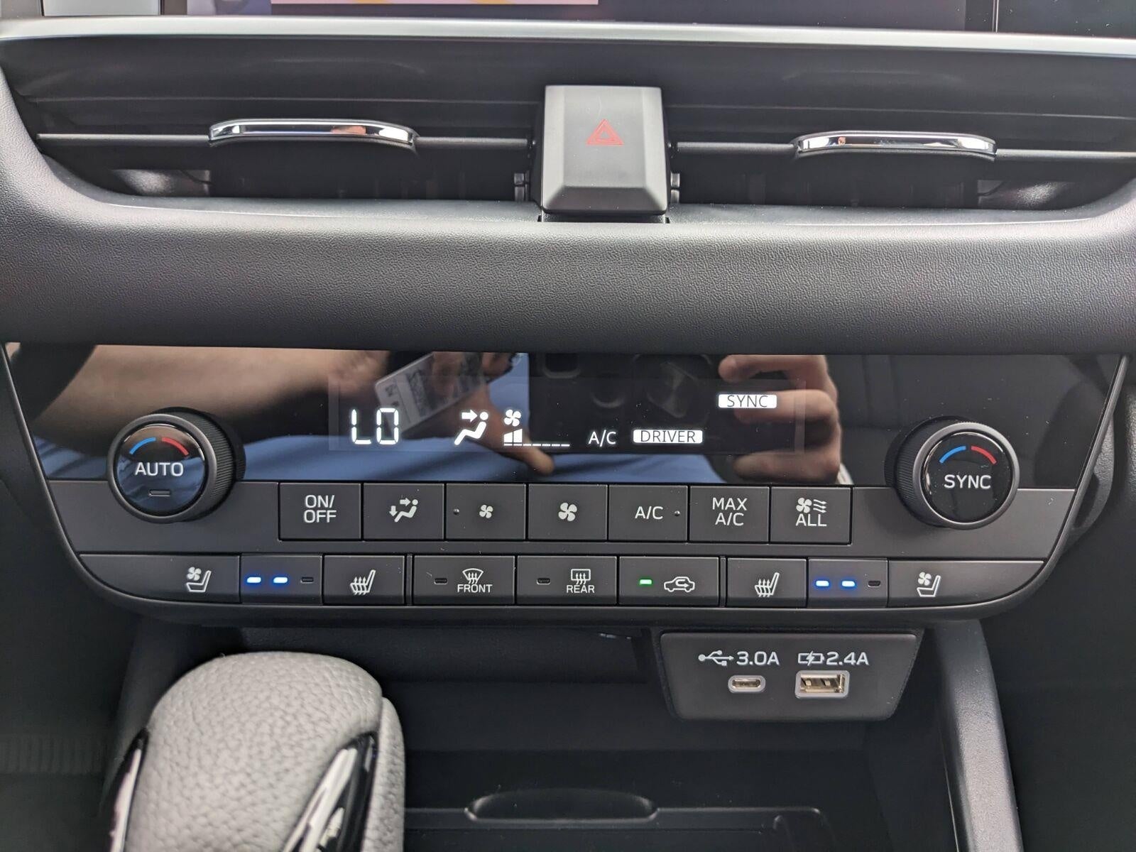 2026 Subaru OUTBACK Touring