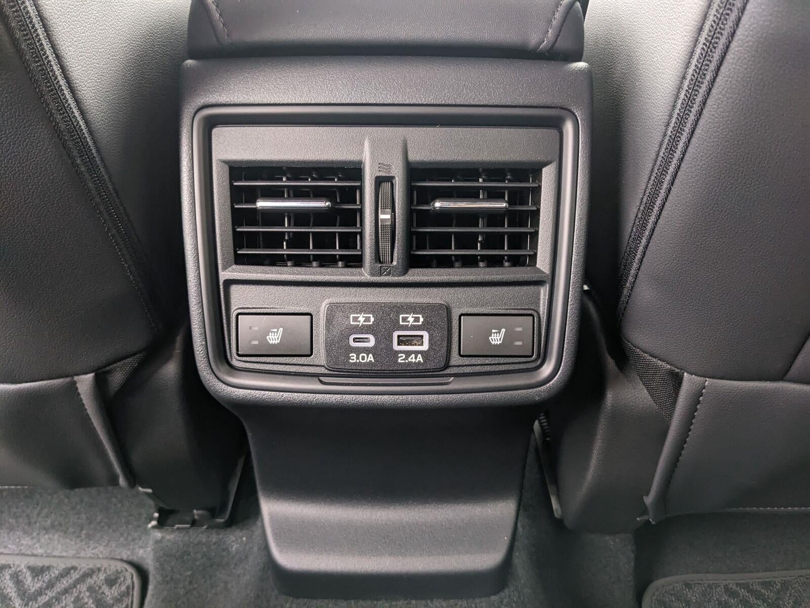 2026 Subaru OUTBACK Touring