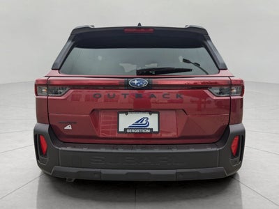 2026 Subaru OUTBACK Touring