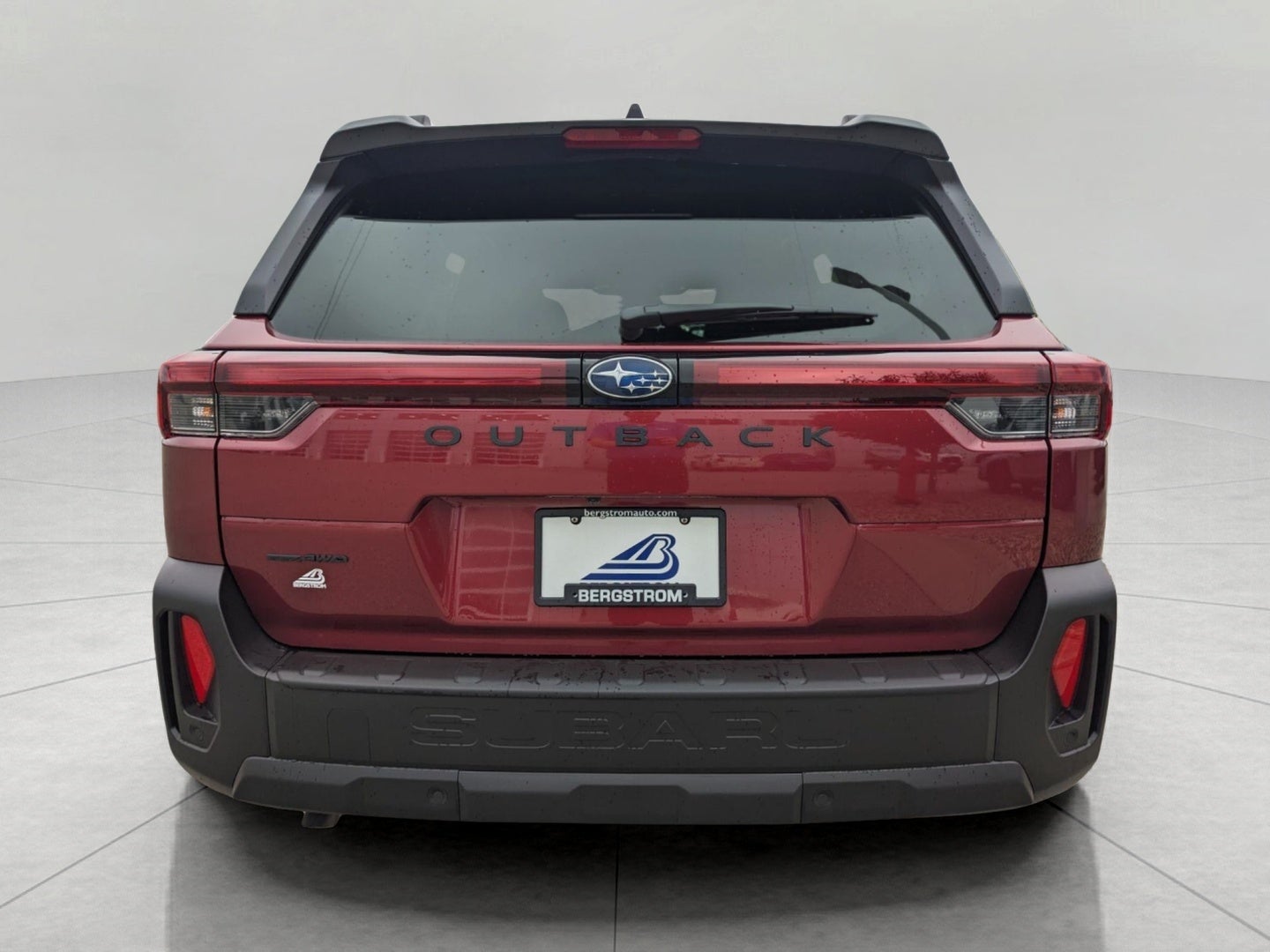 2026 Subaru OUTBACK Touring